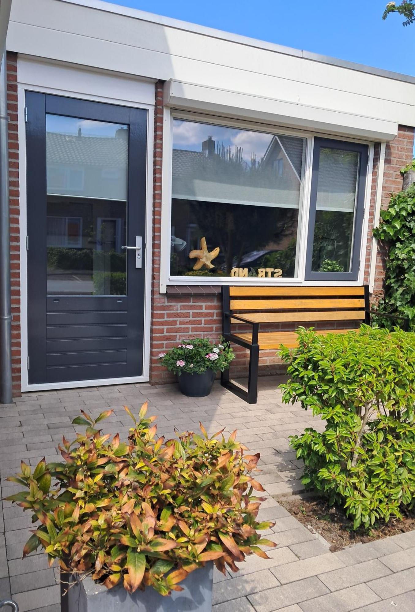 Nieuw Appartement 12 Oostkapelle Luaran gambar