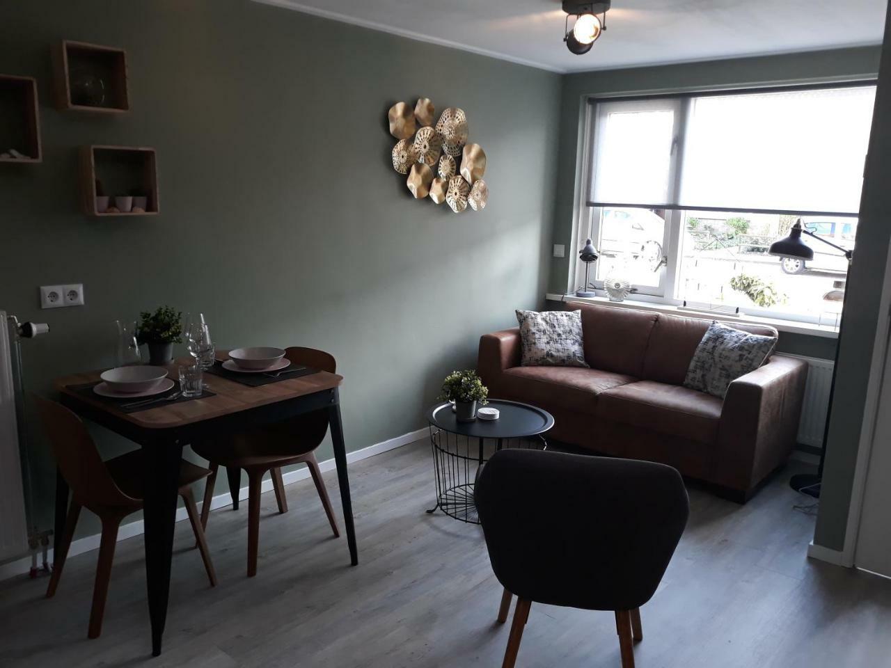Nieuw Appartement 12 Oostkapelle Luaran gambar