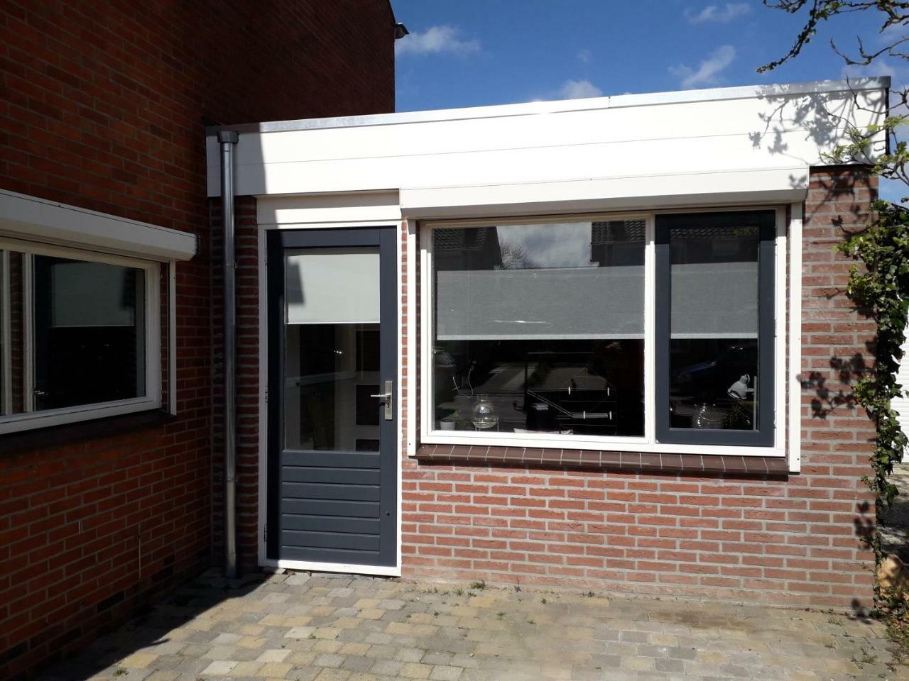 Nieuw Appartement 12 Oostkapelle Luaran gambar