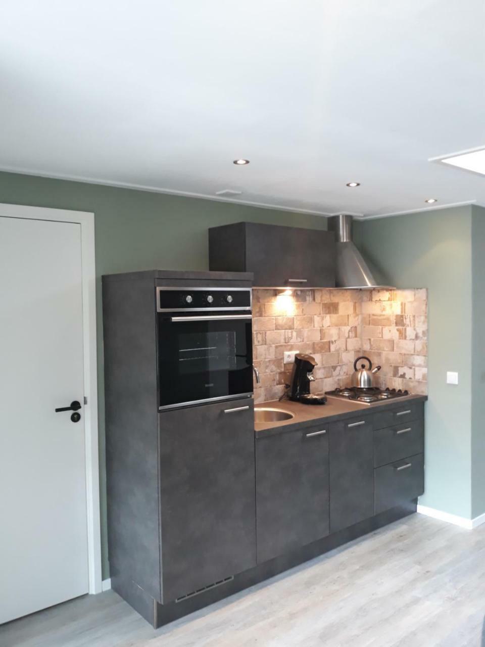 Nieuw Appartement 12 Oostkapelle Luaran gambar