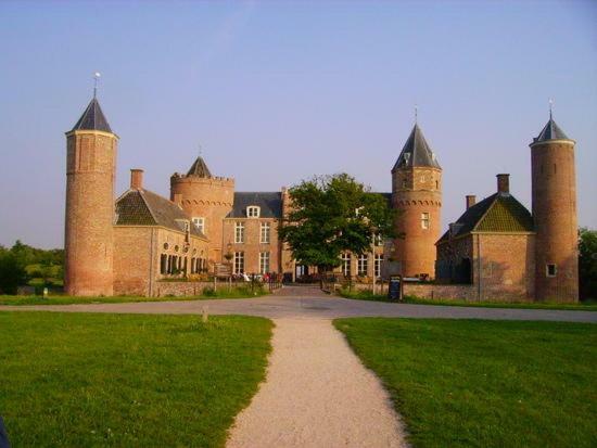 Nieuw Appartement 12 Oostkapelle Luaran gambar