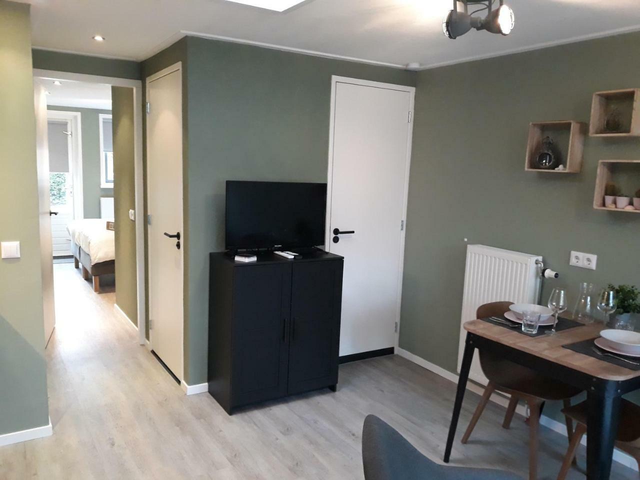 Nieuw Appartement 12 Oostkapelle Luaran gambar