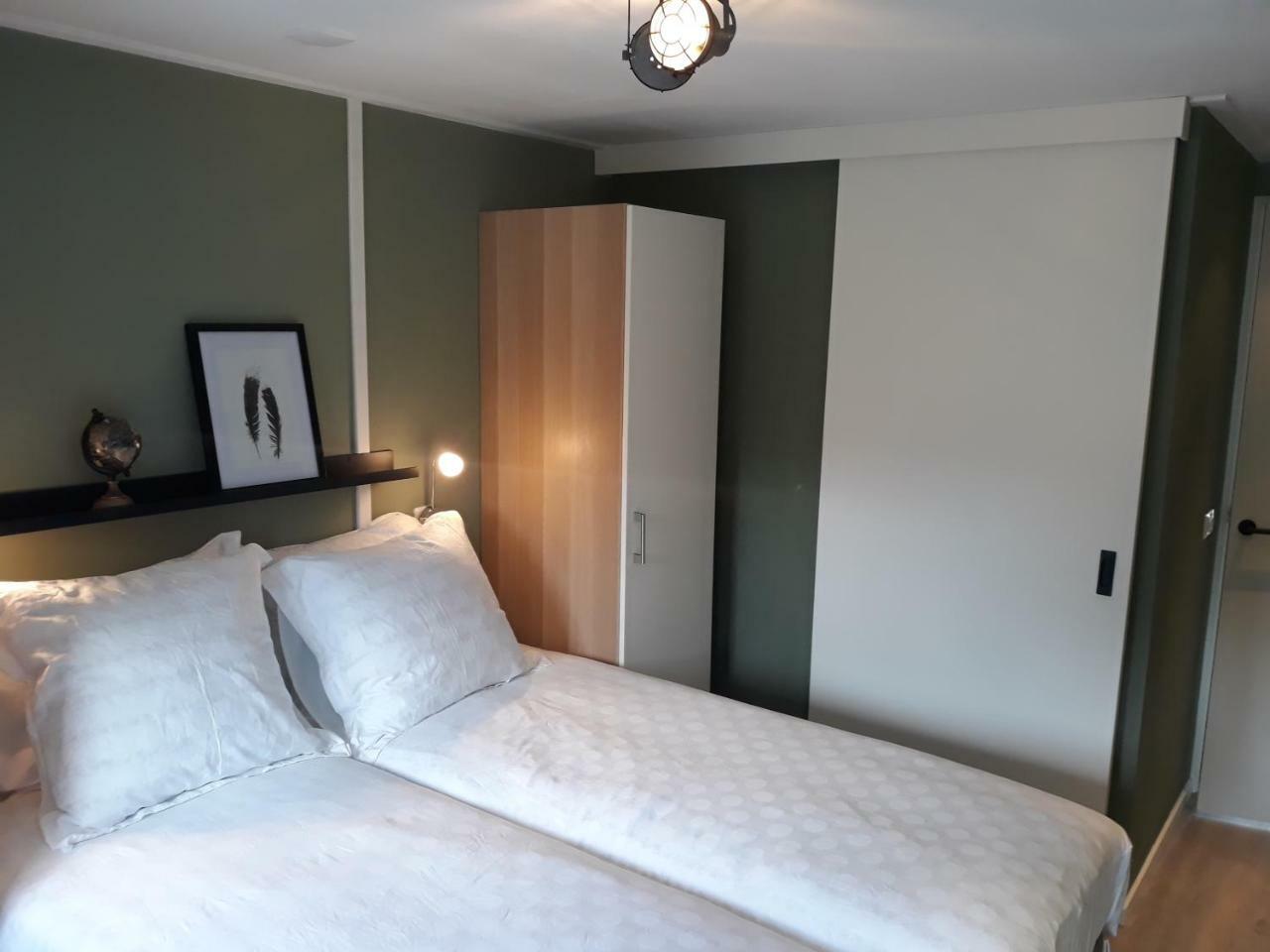 Nieuw Appartement 12 Oostkapelle Luaran gambar