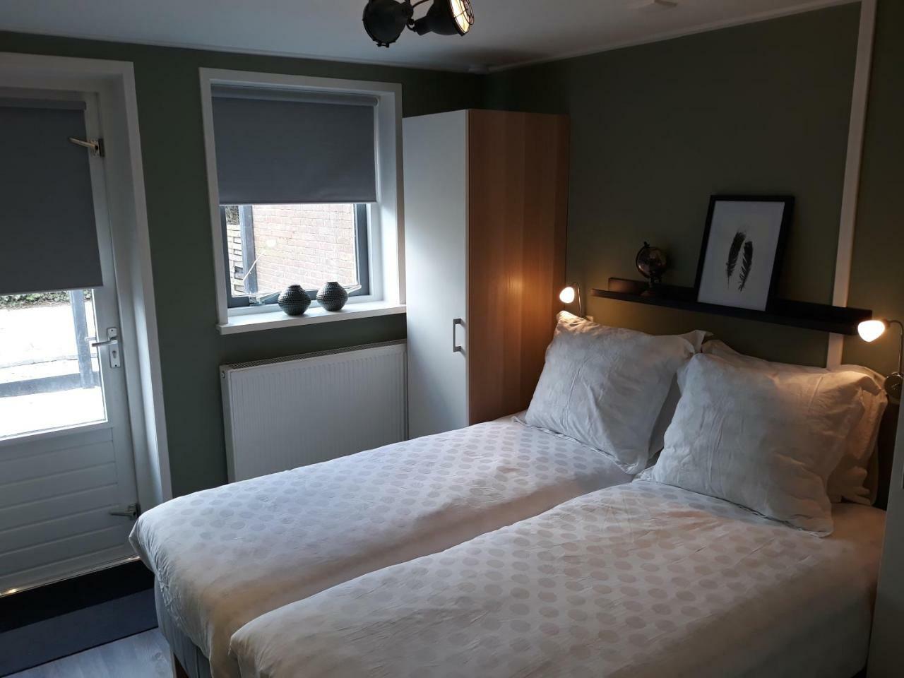 Nieuw Appartement 12 Oostkapelle Luaran gambar
