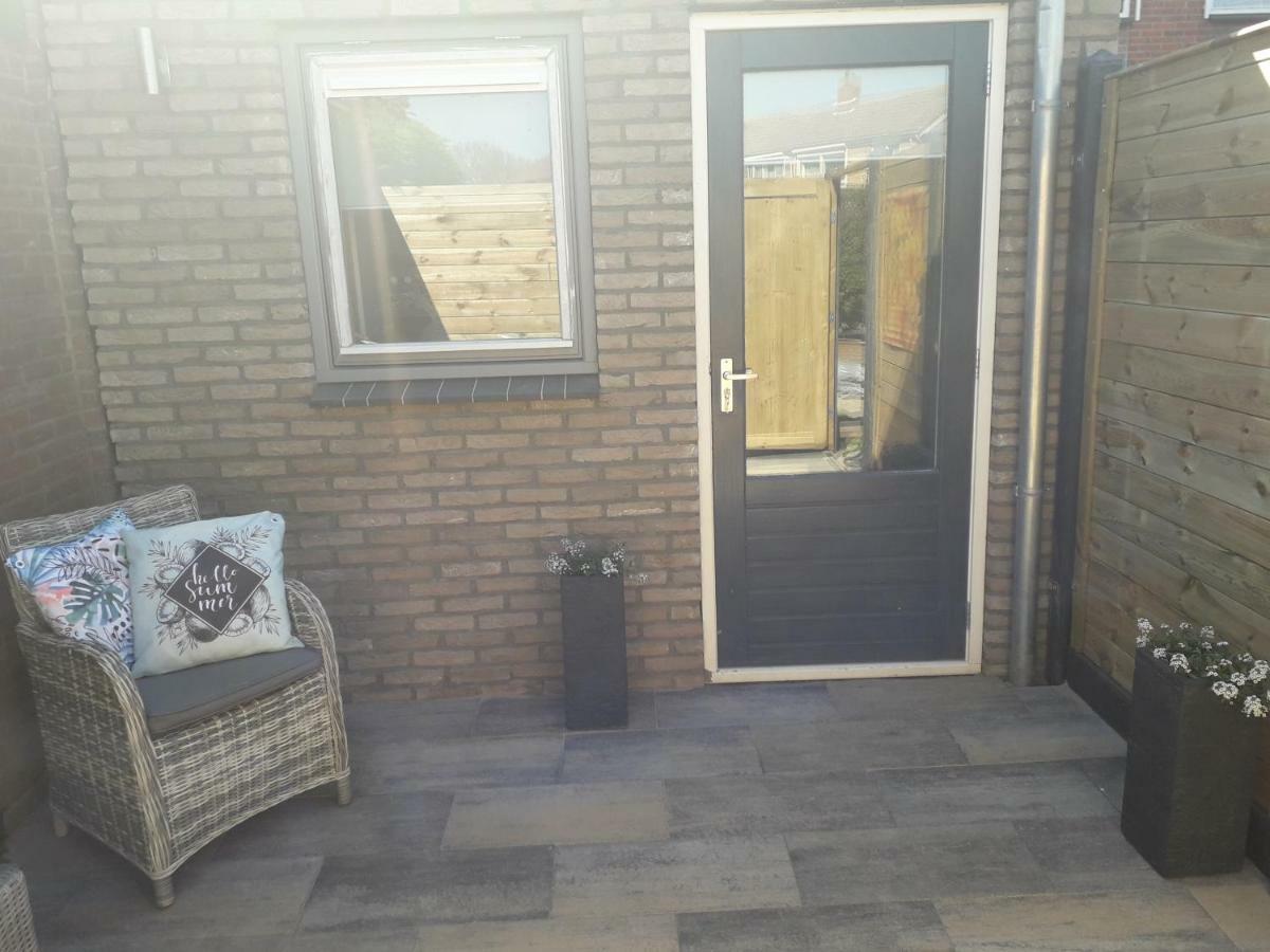 Nieuw Appartement 12 Oostkapelle Luaran gambar